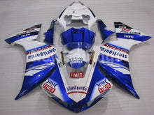 Load image into Gallery viewer, White Blue Sterilgarda - YZF-R1 12-14 Fairing Kit