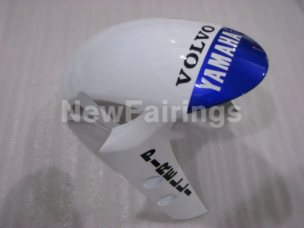 White Blue Sterilgarda - YZF-R1 12-14 Fairing Kit