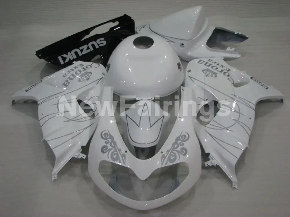 White Corona - TL1000R 98-03 Fairing Kit - Vehicles & Parts