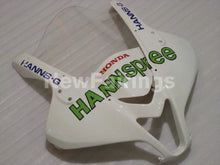 Load image into Gallery viewer, White Green and Black HANN Spree - CBR600RR 07-08 Fairing