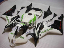 Load image into Gallery viewer, White Green and Black HANN Spree - CBR600RR 07-08 Fairing