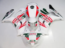 Load image into Gallery viewer, White and Green Red Castrol - CBR1000RR 12-16 Fairing Kit -