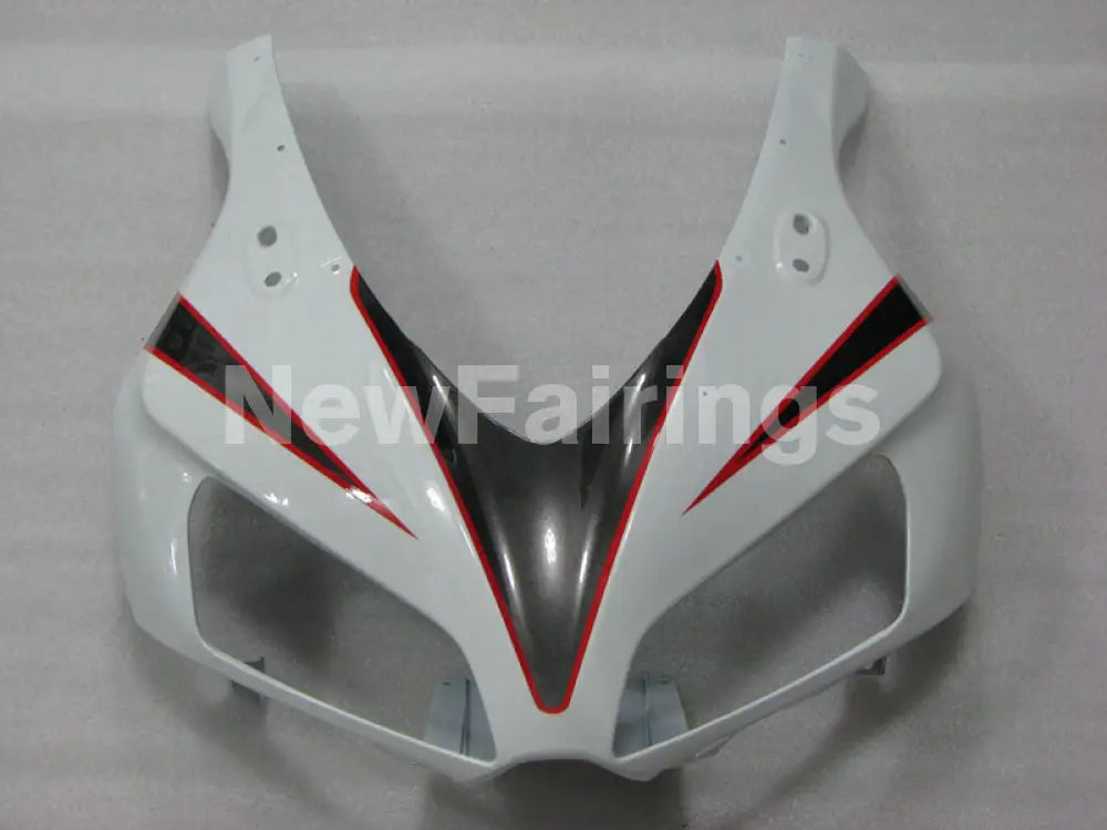 White Grey Factory Style - CBR1000RR 06-07 Fairing Kit -