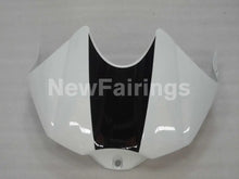 Load image into Gallery viewer, White Matte Black Factory Style - YZF-R1 04-06 Fairing Kit