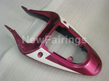 Load image into Gallery viewer, White and Purple Red Factory Style - GSX-R750 00-03 Fairing