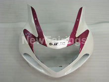 Load image into Gallery viewer, White and Purple Red Factory Style - GSX-R750 00-03 Fairing