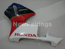 Load image into Gallery viewer, White Red and Blue Factory Style - CBR600RR 05-06 Fairing