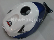 Load image into Gallery viewer, White Red and Blue Factory Style - CBR600RR 05-06 Fairing