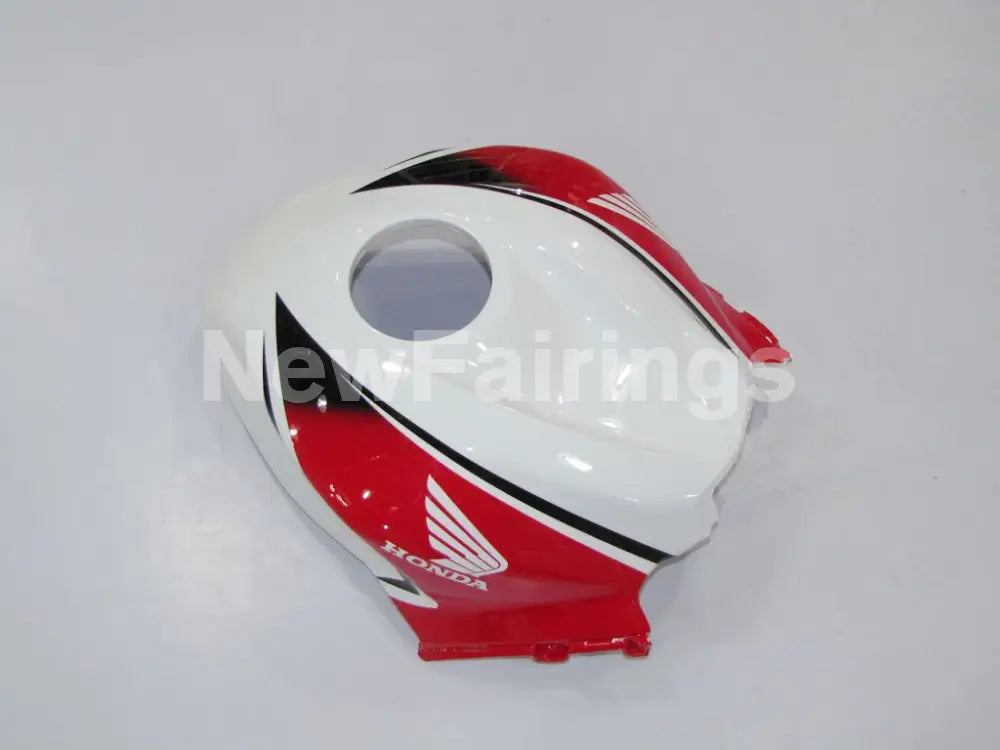 White and Red Blue Lee - CBR600RR 07-08 Fairing Kit -