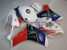 Load image into Gallery viewer, White and Red Blue MOTUL - CBR1000RR 08-11 Fairing Kit -