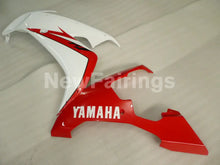 Load image into Gallery viewer, White Red Factory Style - YZF-R1 04-06 Fairing Kit