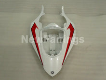 Load image into Gallery viewer, White Red Factory Style - YZF-R1 04-06 Fairing Kit