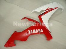 Load image into Gallery viewer, White Red Factory Style - YZF-R1 04-06 Fairing Kit