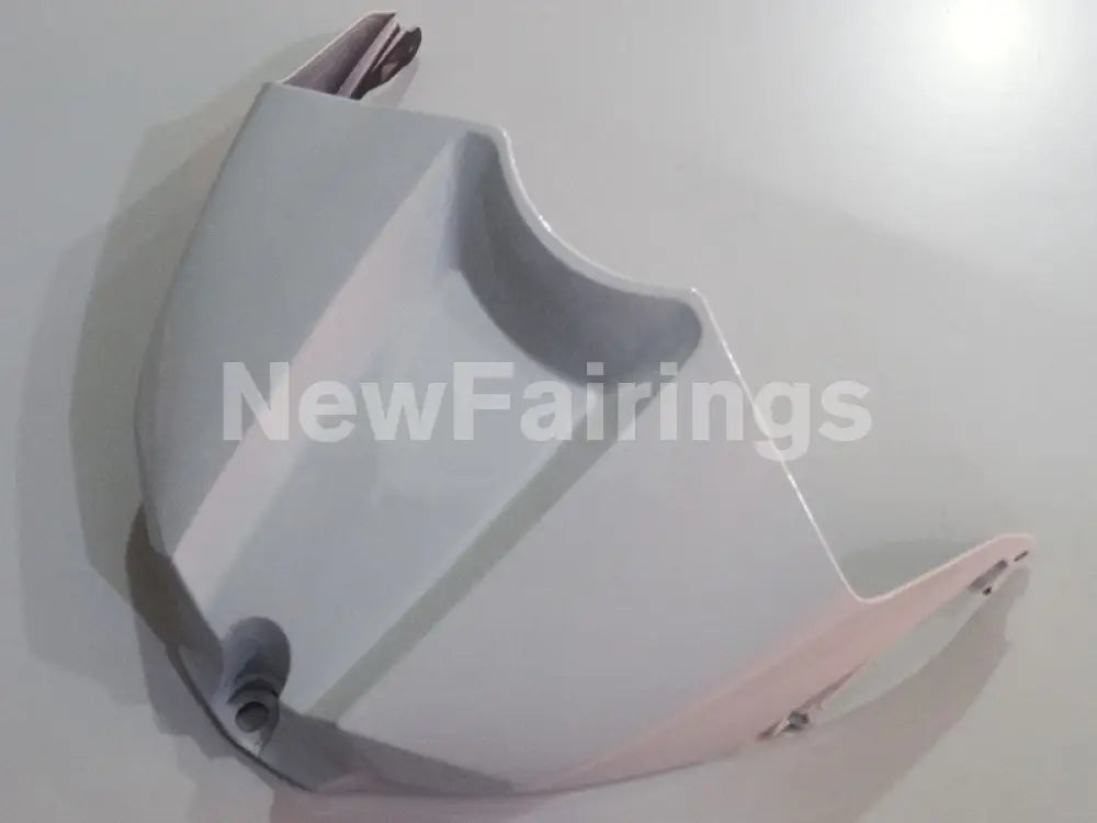 White Red Factory Style - YZF-R1 12-14 Fairing Kit