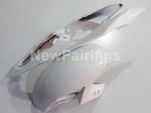 Load image into Gallery viewer, White Red Factory Style - YZF-R1 12-14 Fairing Kit