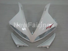 Load image into Gallery viewer, White Red Factory Style - YZF-R1 12-14 Fairing Kit