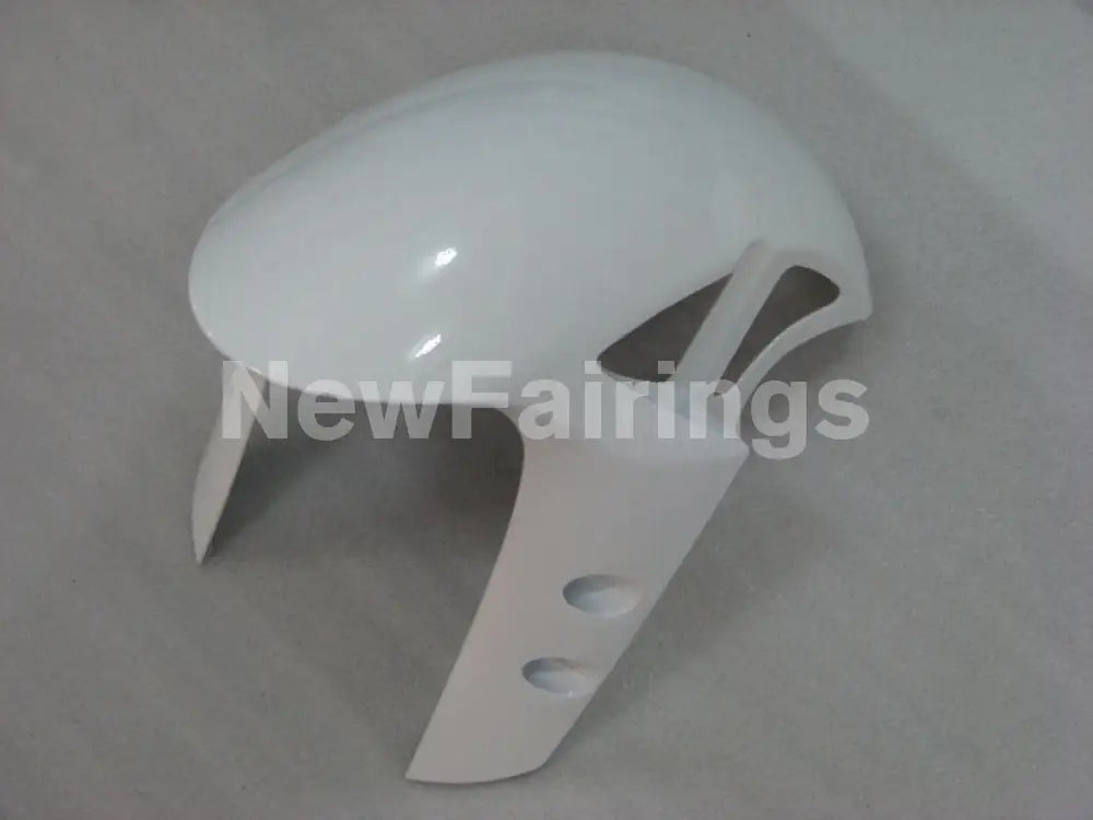 White Red Factory Style - YZF-R1 12-14 Fairing Kit