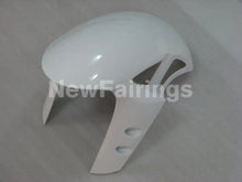 Load image into Gallery viewer, White Red Factory Style - YZF-R1 12-14 Fairing Kit