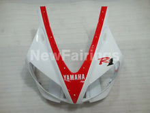 Load image into Gallery viewer, White Red Factory Style - YZF-R1 98-99 Fairing Kit