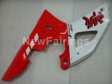 Load image into Gallery viewer, White Red Factory Style - YZF-R1 98-99 Fairing Kit