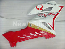 Load image into Gallery viewer, White and Red PRAMAC - CBR1000RR 04-05 Fairing Kit -