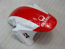 Load image into Gallery viewer, White and Red PRAMAC - CBR600RR 03-04 Fairing Kit - Vehicles