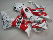 Load image into Gallery viewer, White and Red Repsol - CBR1000RR 06-07 Fairing Kit -