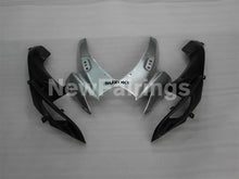 Load image into Gallery viewer, White and Silver Black Factory Style - GSX-R600 06-07