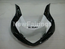 Load image into Gallery viewer, White and Silver Black Factory Style - GSX-R750 00-03