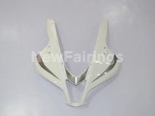 Load image into Gallery viewer, White and Silver Factory Style - CBR600RR 07-08 Fairing Kit