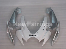 Load image into Gallery viewer, White Silver Factory Style - GSX-R600 06-07 Fairing Kit