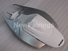 Load image into Gallery viewer, White Silver Factory Style - GSX-R600 06-07 Fairing Kit