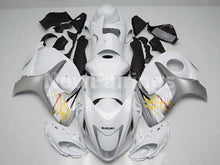 Load image into Gallery viewer, White and Silver Factory Style - GSX1300R Hayabusa 08-20