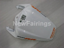 Load image into Gallery viewer, White and Silver Orange Repsol - CBR1000RR 08-11 Fairing Kit