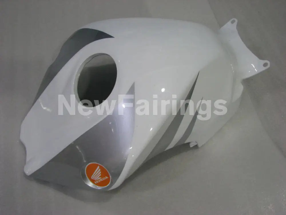 White and Silver Orange Repsol - CBR1000RR 08-11 Fairing Kit