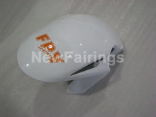 Load image into Gallery viewer, White and Silver Orange Repsol - CBR1000RR 08-11 Fairing Kit