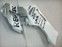 Load image into Gallery viewer, White and Silver Repsol - CBR1000RR 04-05 Fairing Kit -