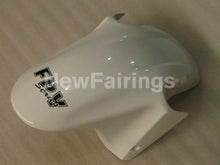 Load image into Gallery viewer, White and Silver Repsol- CBR600 F4i 01-03 Fairing Kit -