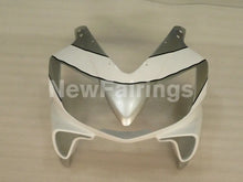 Load image into Gallery viewer, White and Silver Repsol- CBR600 F4i 01-03 Fairing Kit -