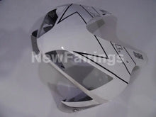 Load image into Gallery viewer, White and Silver Repsol - CBR600RR 03-04 Fairing Kit -