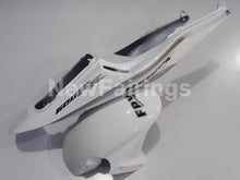 Load image into Gallery viewer, White and Silver Repsol - CBR600RR 03-04 Fairing Kit -