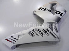 Load image into Gallery viewer, White and Silver Repsol - CBR600RR 03-04 Fairing Kit -