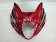 Load image into Gallery viewer, WIne Red and Black Factory Style - GSX1300R Hayabusa 99-07