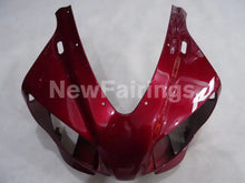 Load image into Gallery viewer, Wine Red and Black Factory Style - YZF-R1 98-99 Fairing Kit