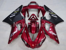 Load image into Gallery viewer, Wine Red and Black Factory Style - YZF-R1 98-99 Fairing Kit