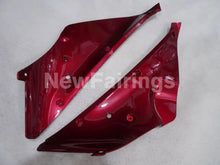 Load image into Gallery viewer, Wine Red and Black Factory Style - YZF-R1 98-99 Fairing Kit