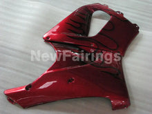 Load image into Gallery viewer, Wine Red and Black Flame - CBR 919 RR 98-99 Fairing Kit -