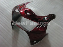 Load image into Gallery viewer, Wine Red and Black Flame - CBR 919 RR 98-99 Fairing Kit -