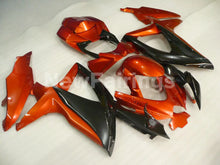 Load image into Gallery viewer, Wine Red and Black No decals - GSX-R600 08-10 Fairing Kit