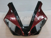 Load image into Gallery viewer, Wine Red and Black White Factory Style - YZF-R1 00-01